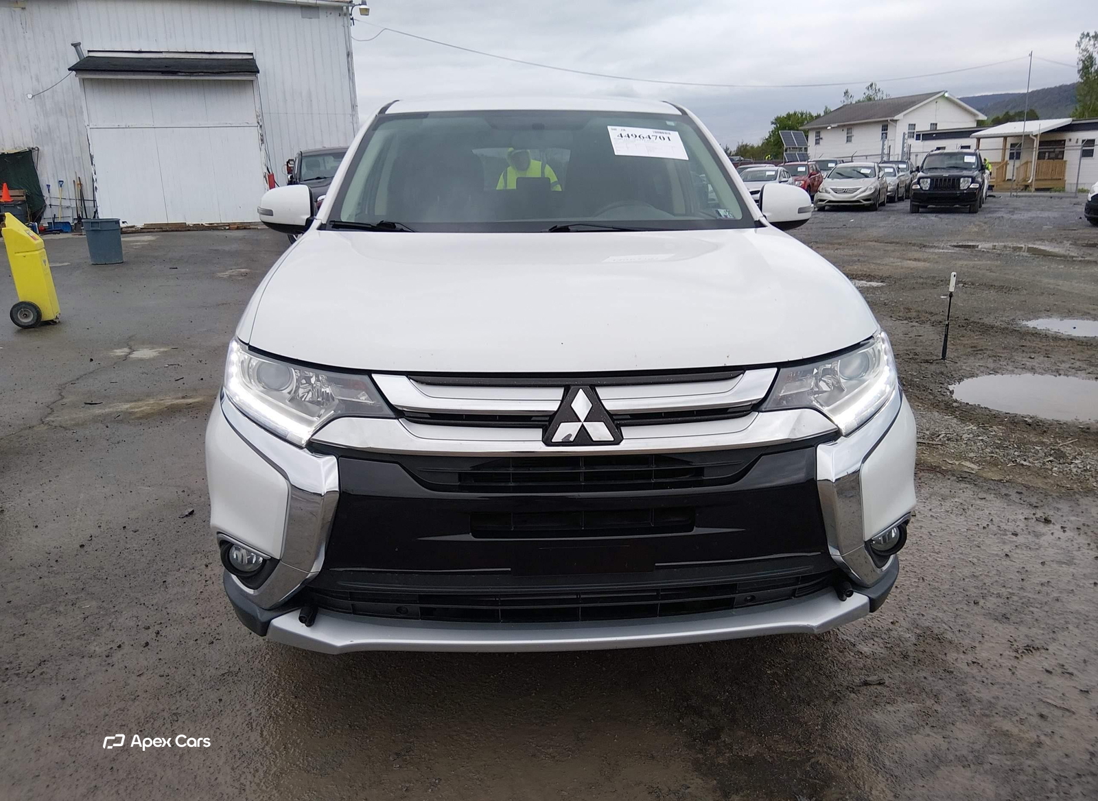 Mitsubishi Outlander 2017