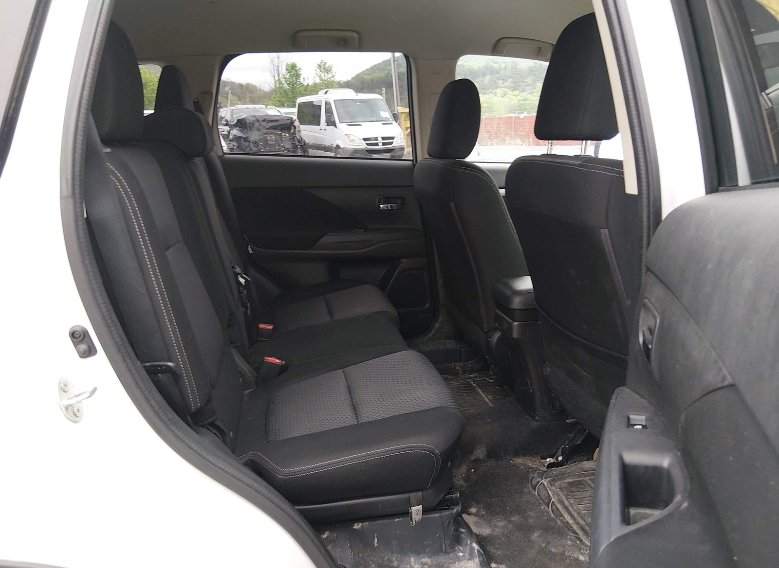 Mitsubishi Outlander 2017