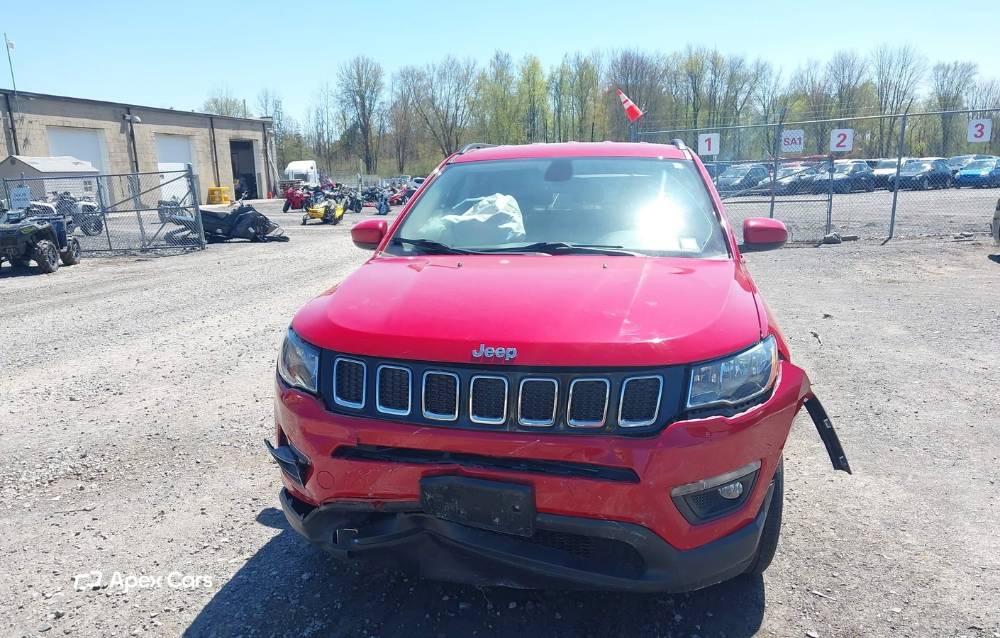 Jeep Compass 2019