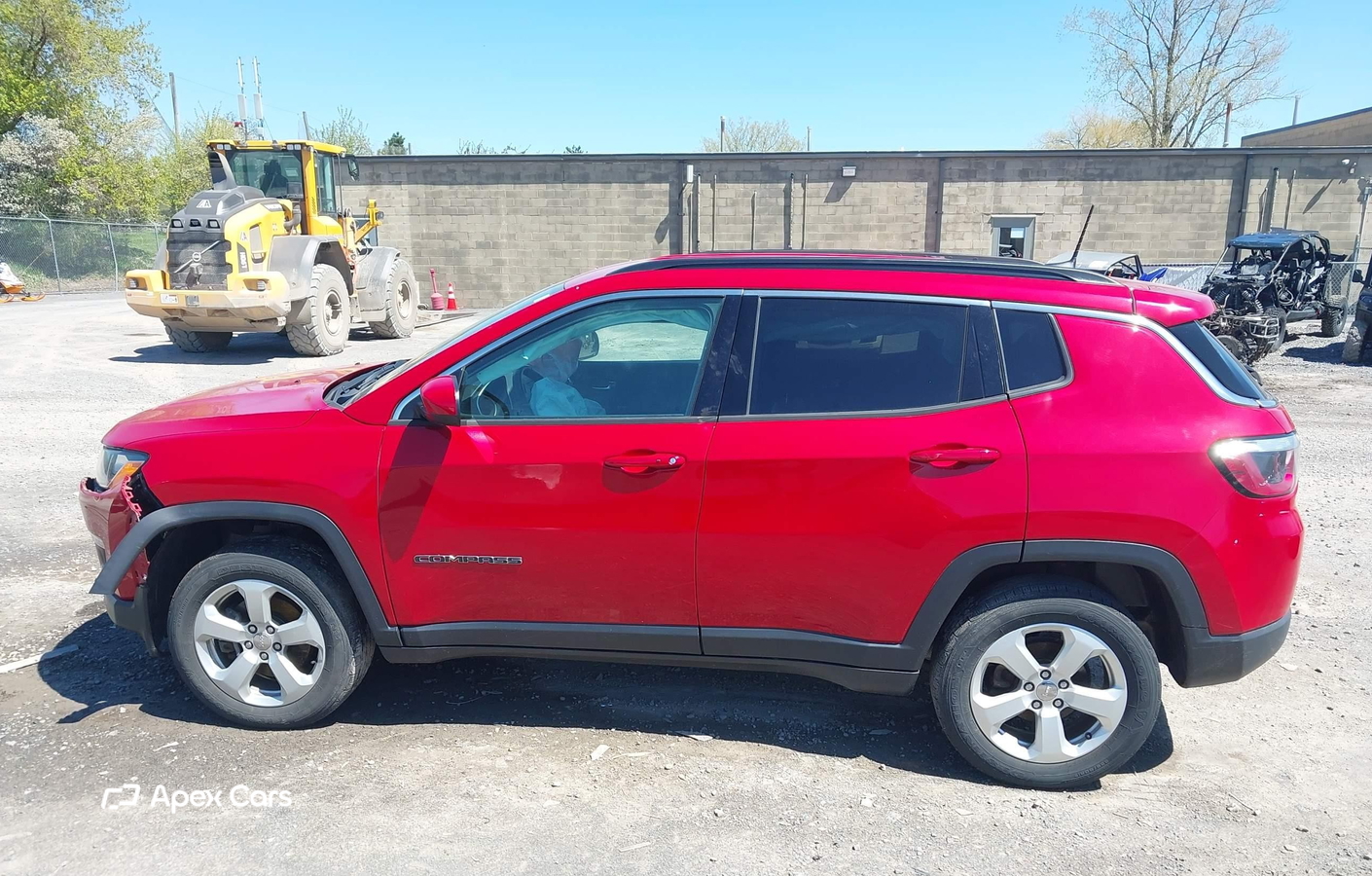 Jeep Compass 2019
