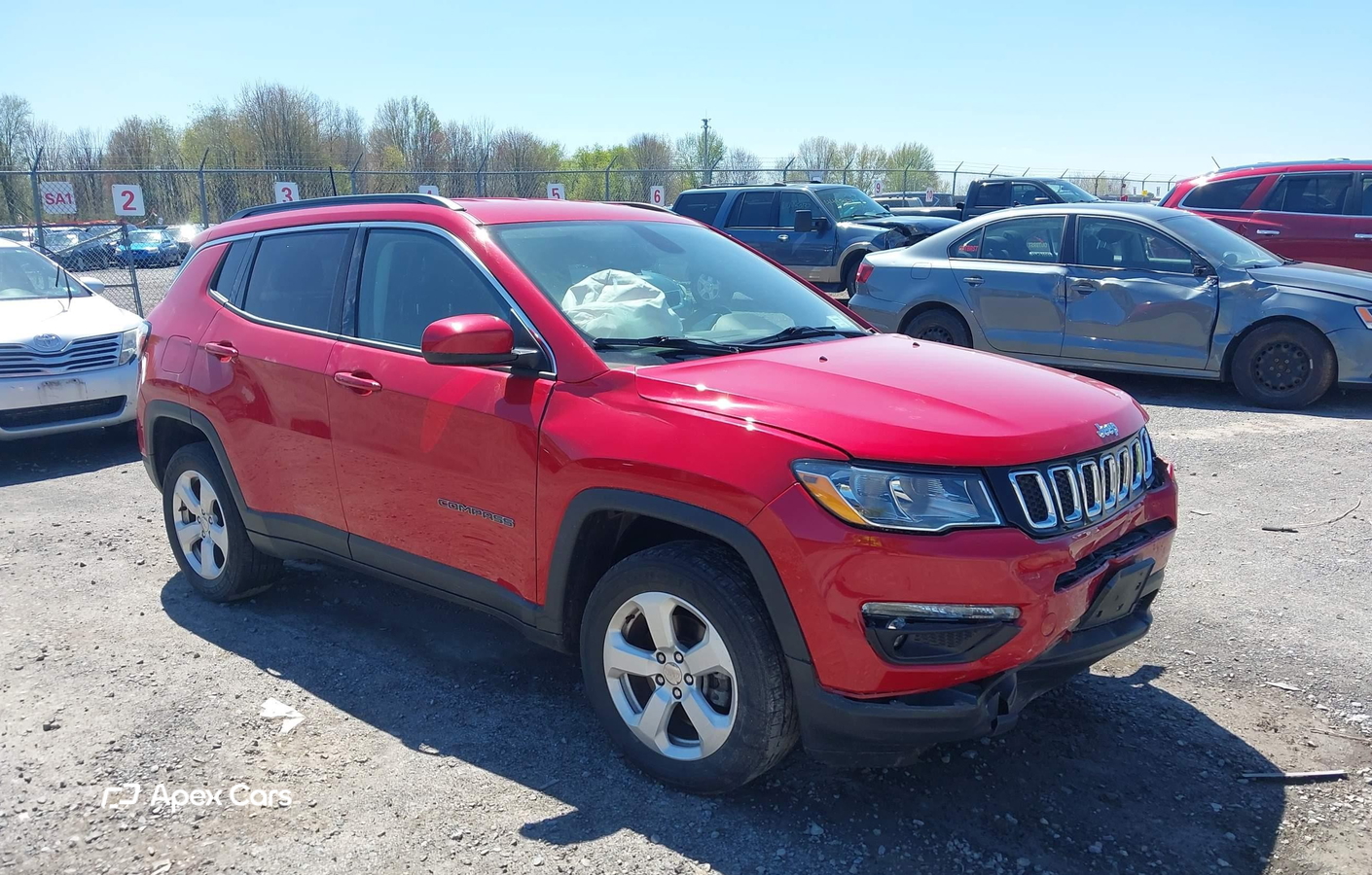 Jeep Compass 2019