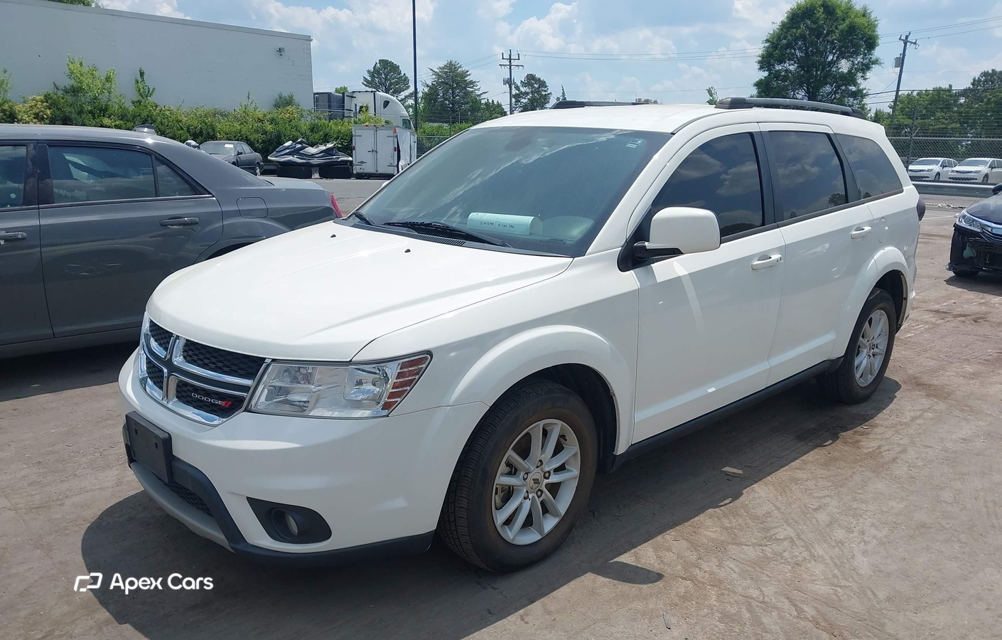 Dodge Journey 2018