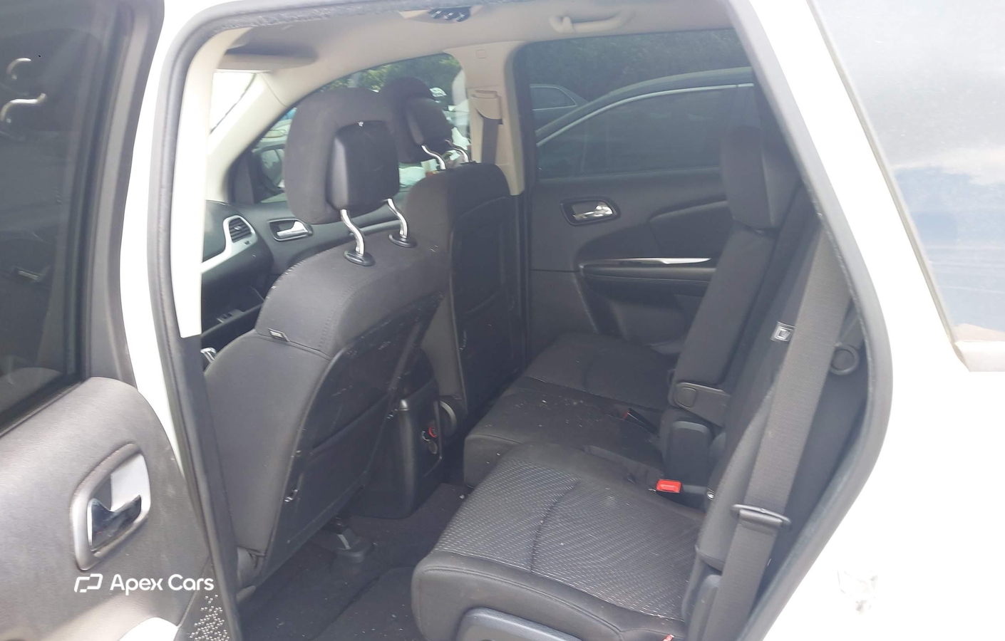 Dodge Journey 2018