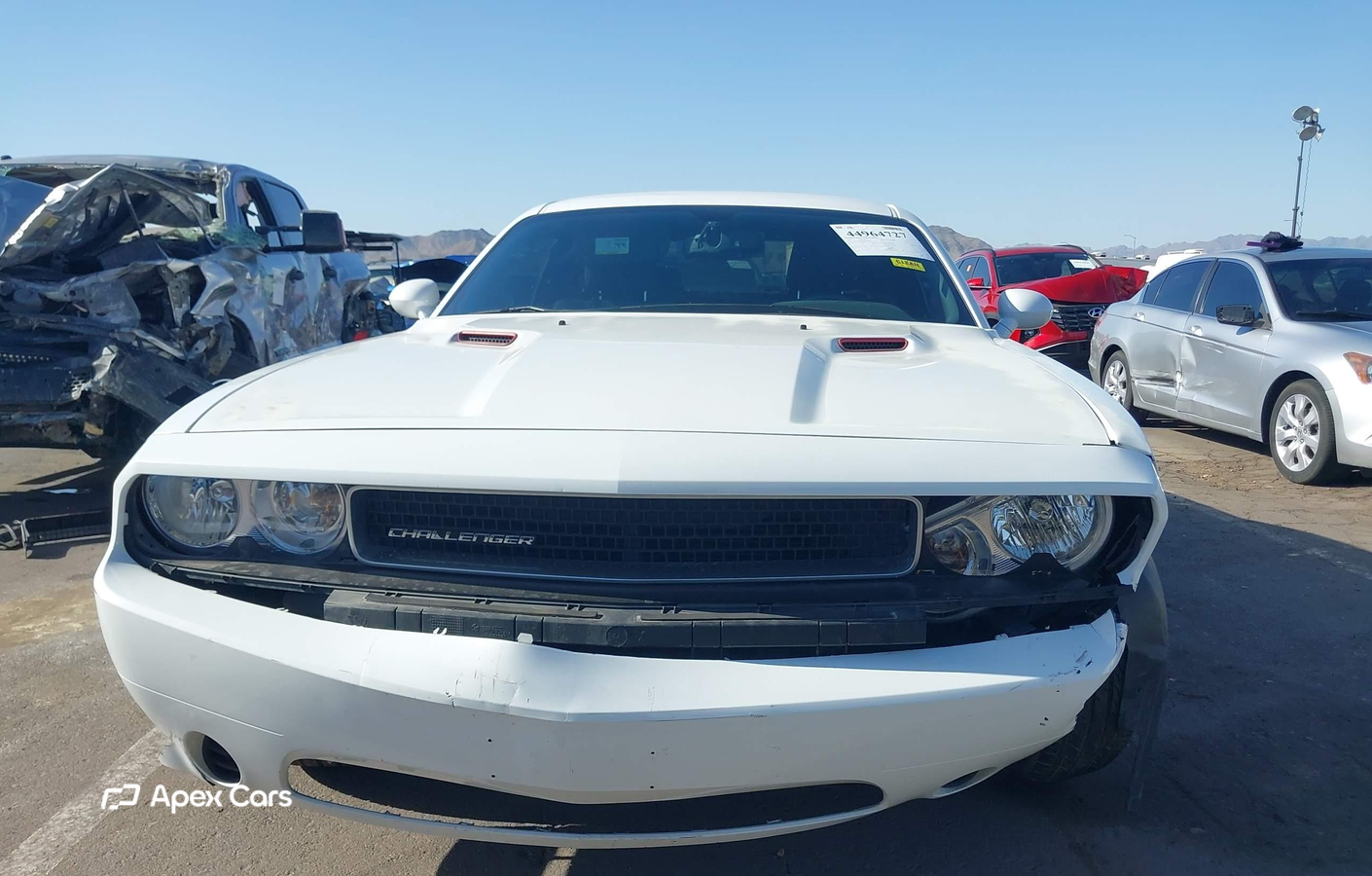 Dodge Challenger 2011