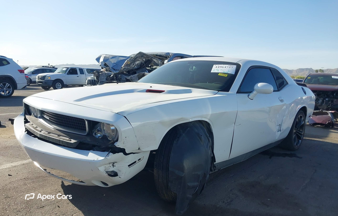 Dodge Challenger 2011