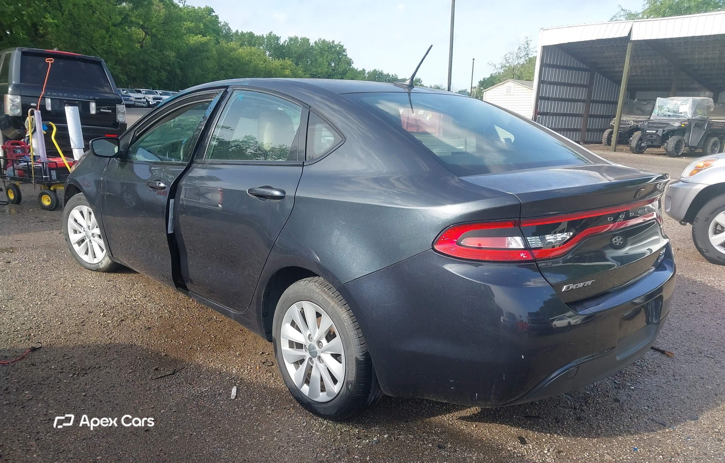 Dodge Dart 2014