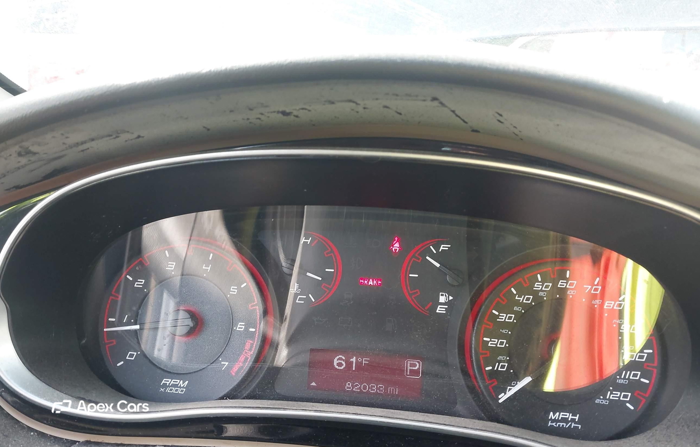Dodge Dart 2014