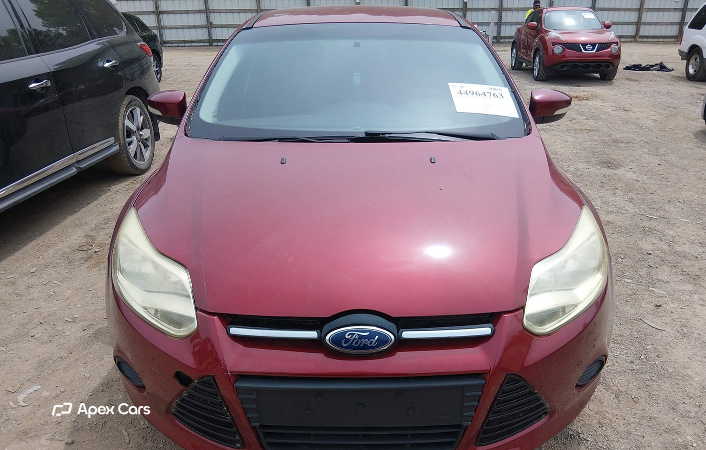 Ford Focus 2014