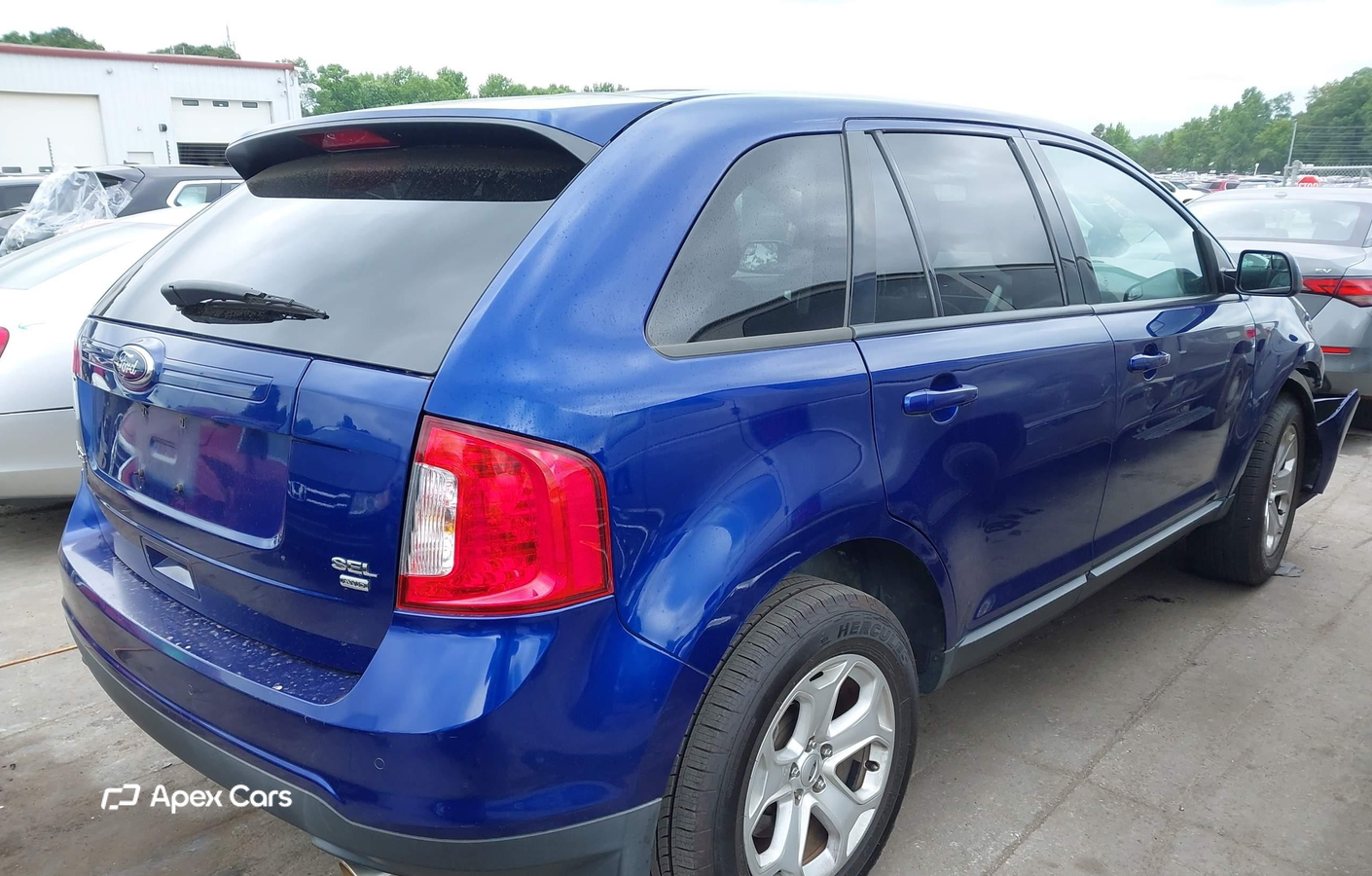 Ford Edge 2013