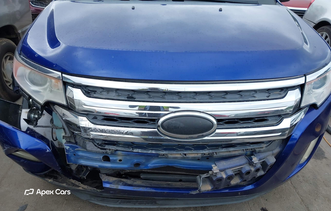 Ford Edge 2013