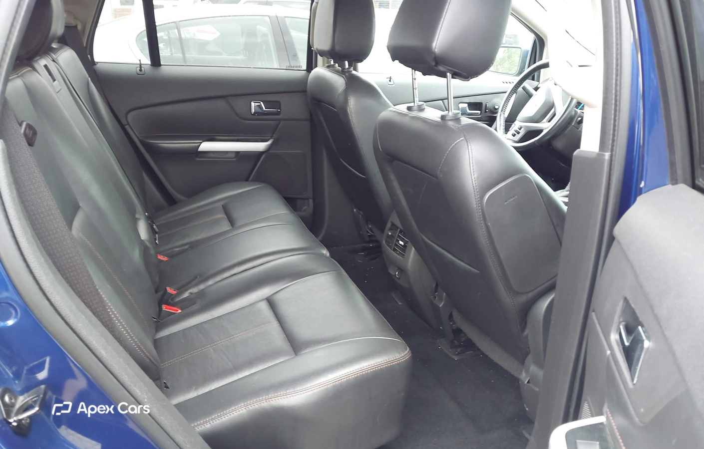 Ford Edge 2013