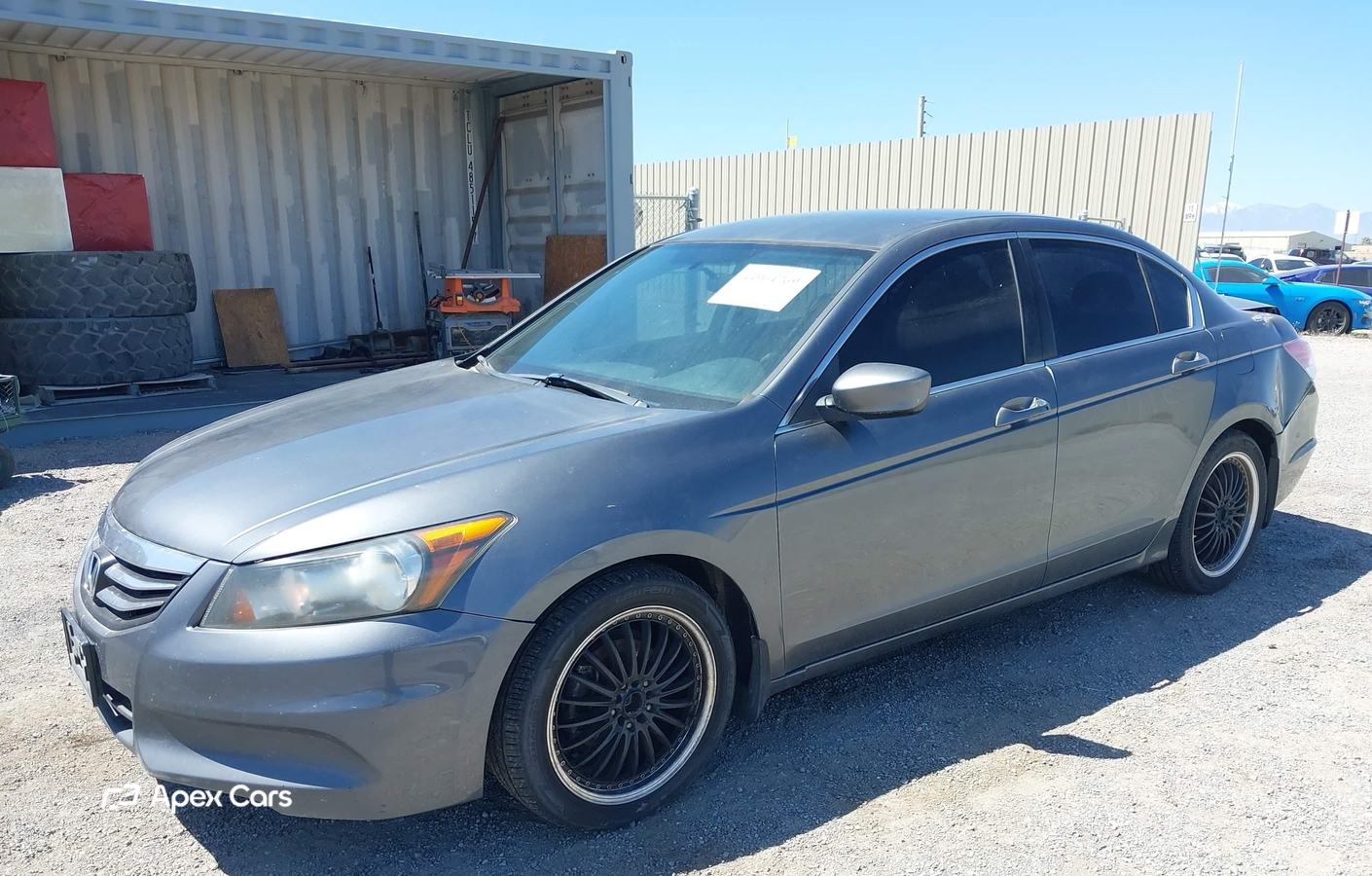 Honda Accord 2012