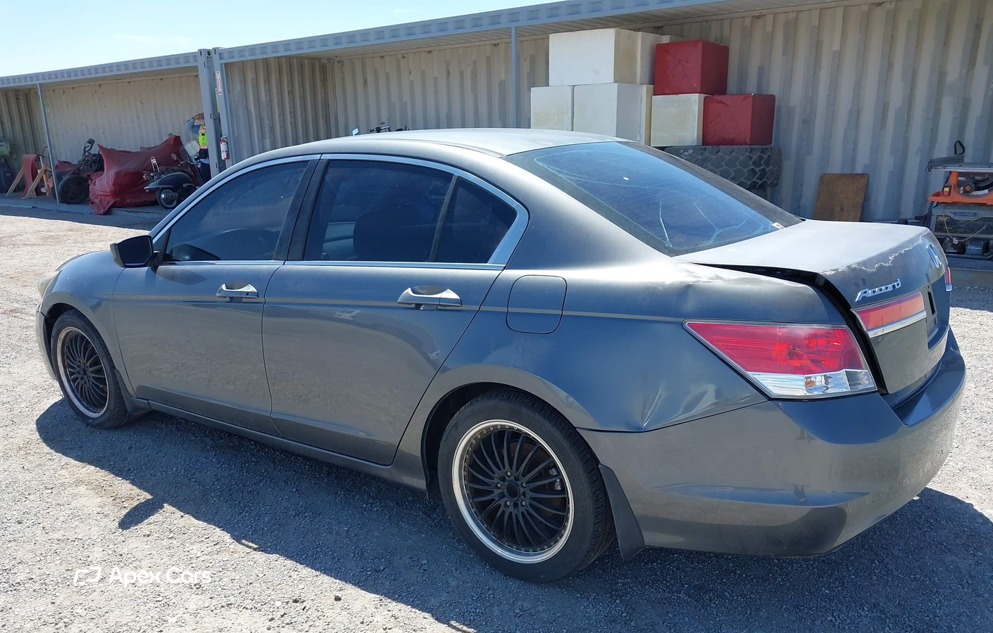 Honda Accord 2012