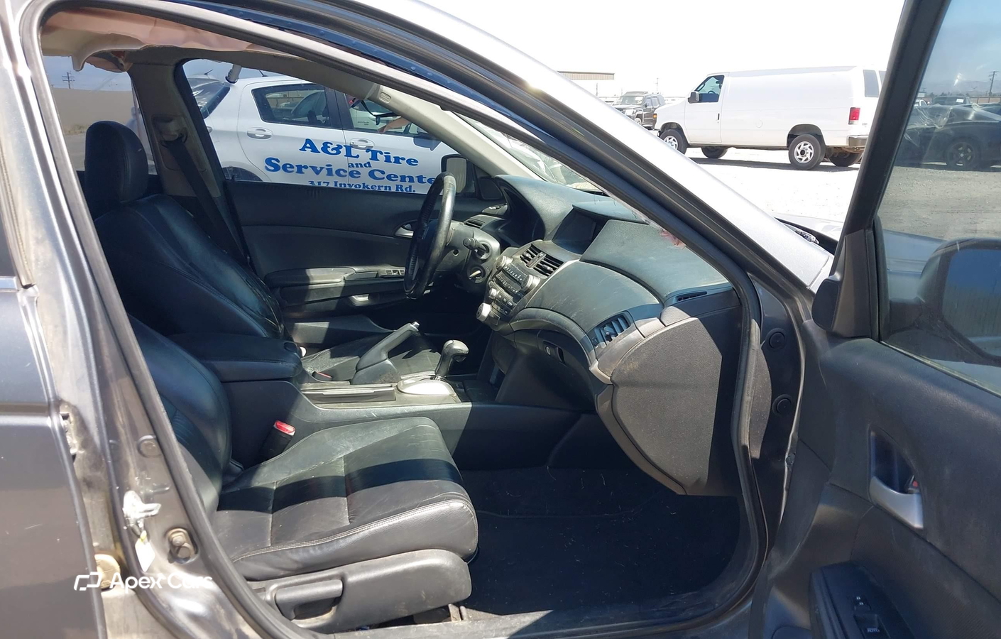 Honda Accord 2012