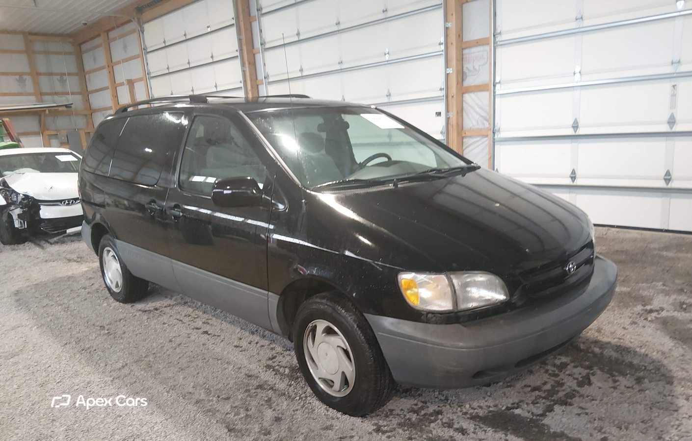 Toyota Sienna 2000