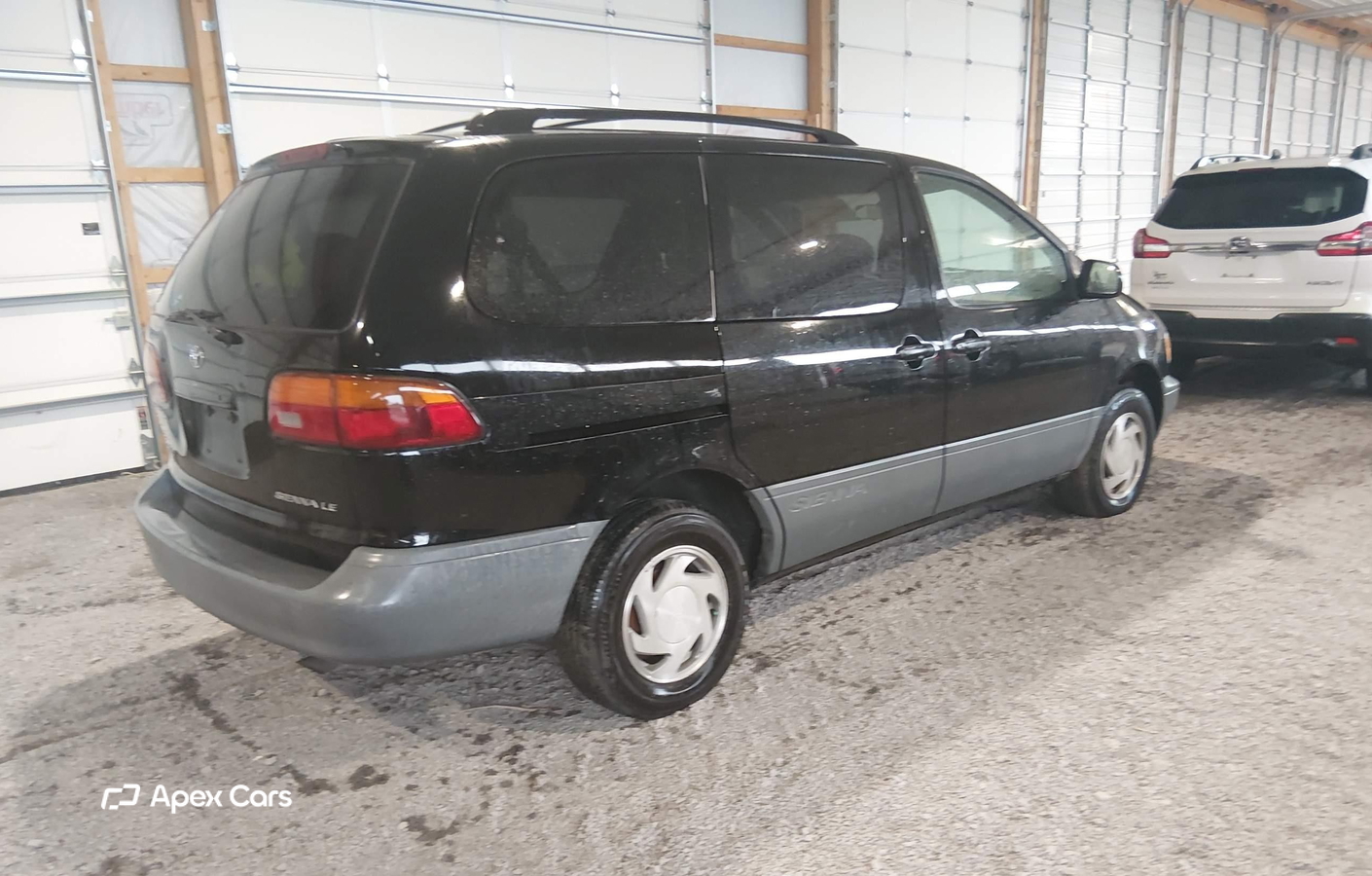 Toyota Sienna 2000