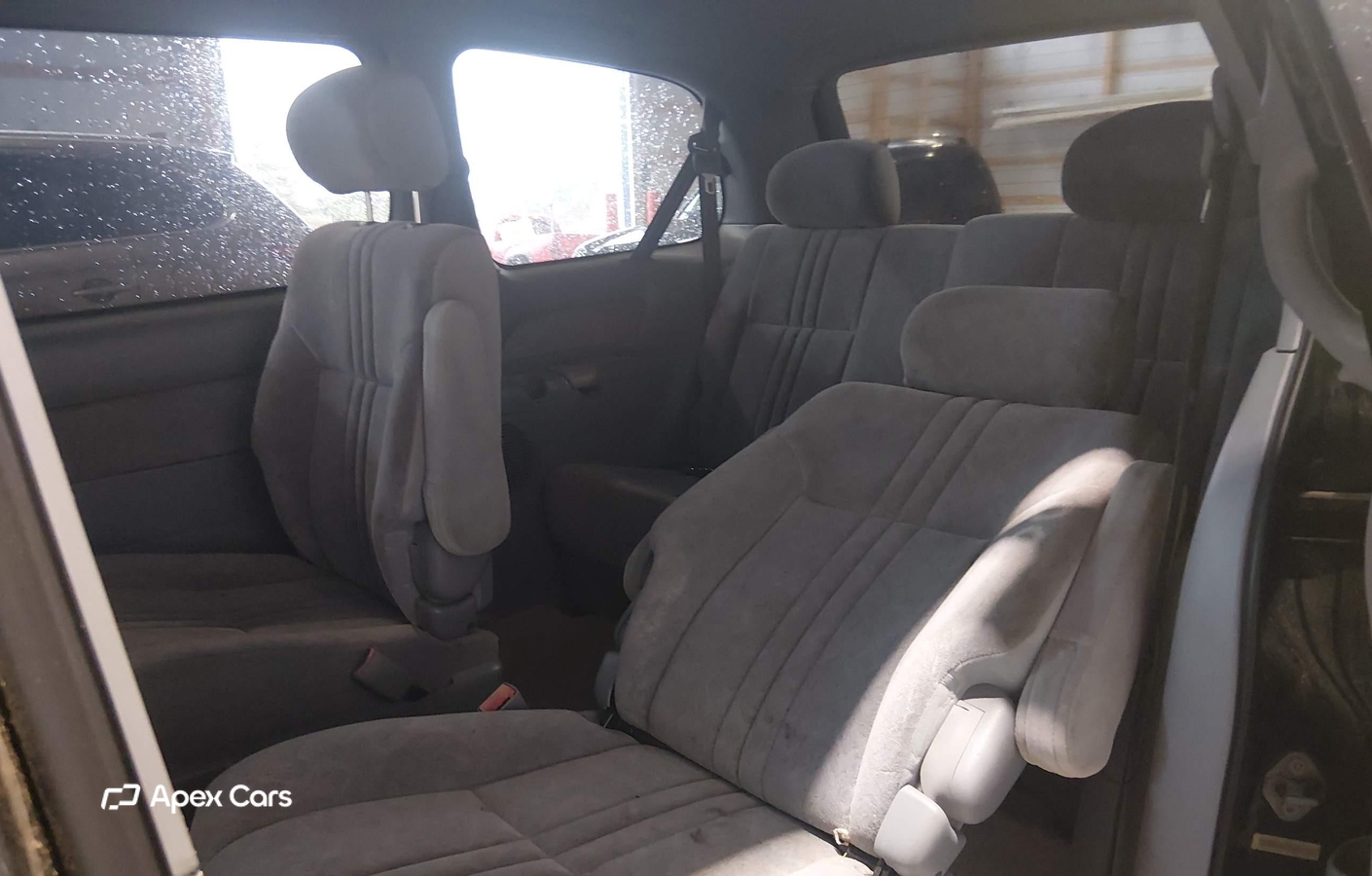 Toyota Sienna 2000