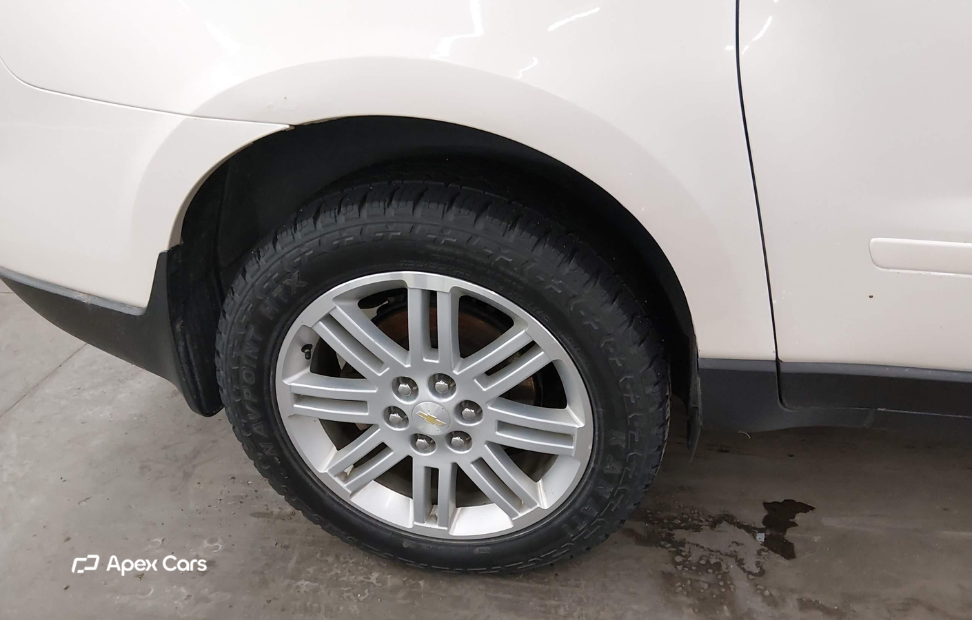 Chevrolet Traverse 2014