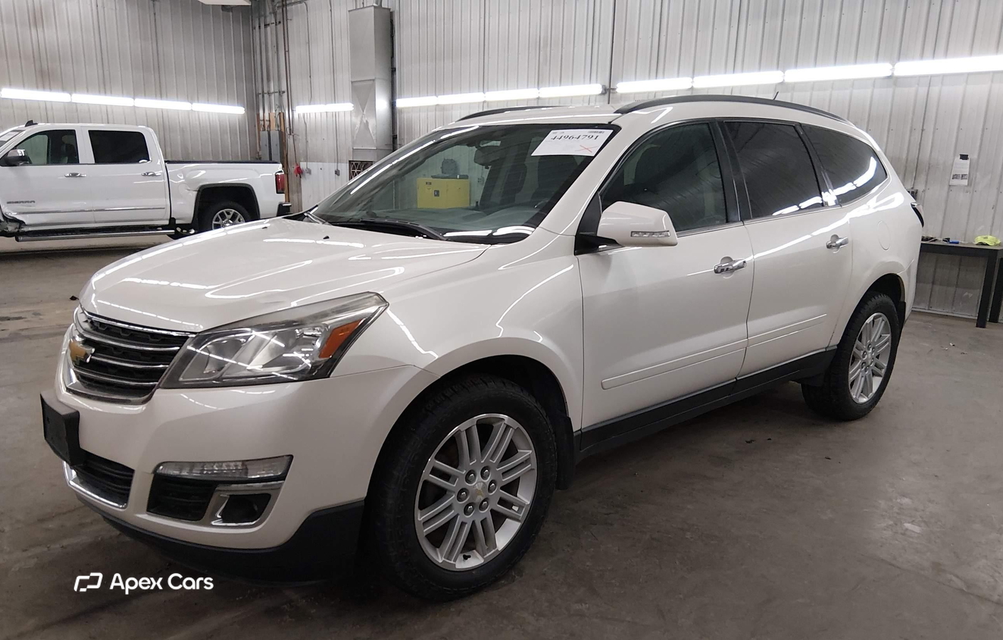 Chevrolet Traverse 2014