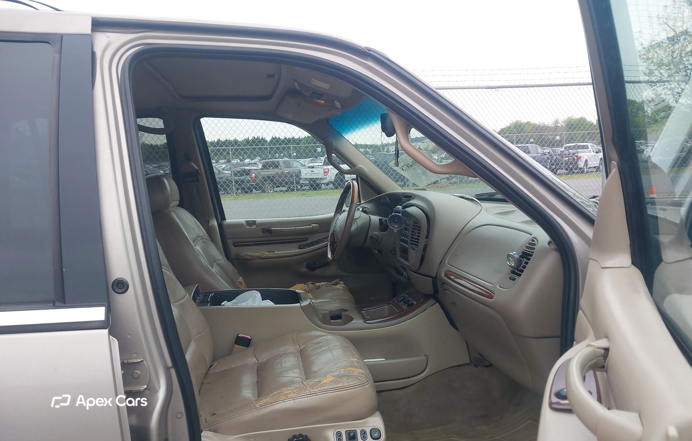 Lincoln Navigator 2000