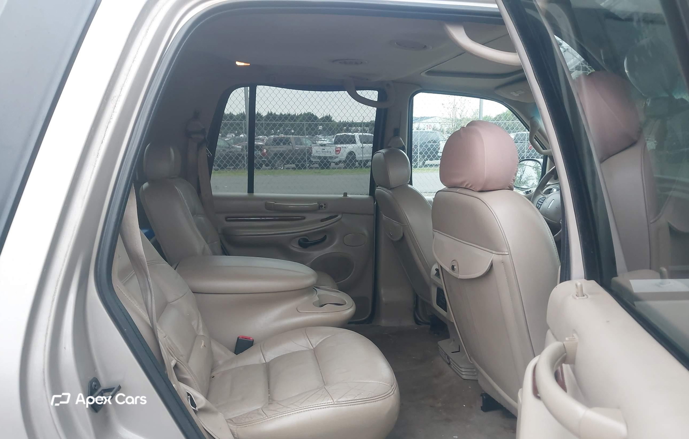 Lincoln Navigator 2000