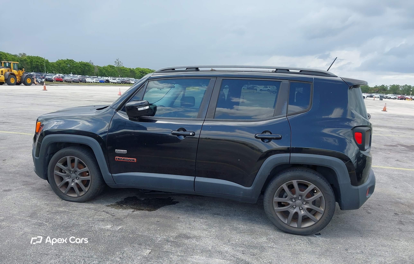 Jeep Renegade 2016