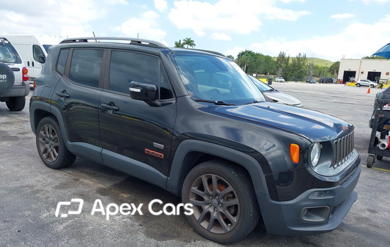 Jeep Renegade 2016 - Image 1 of 18