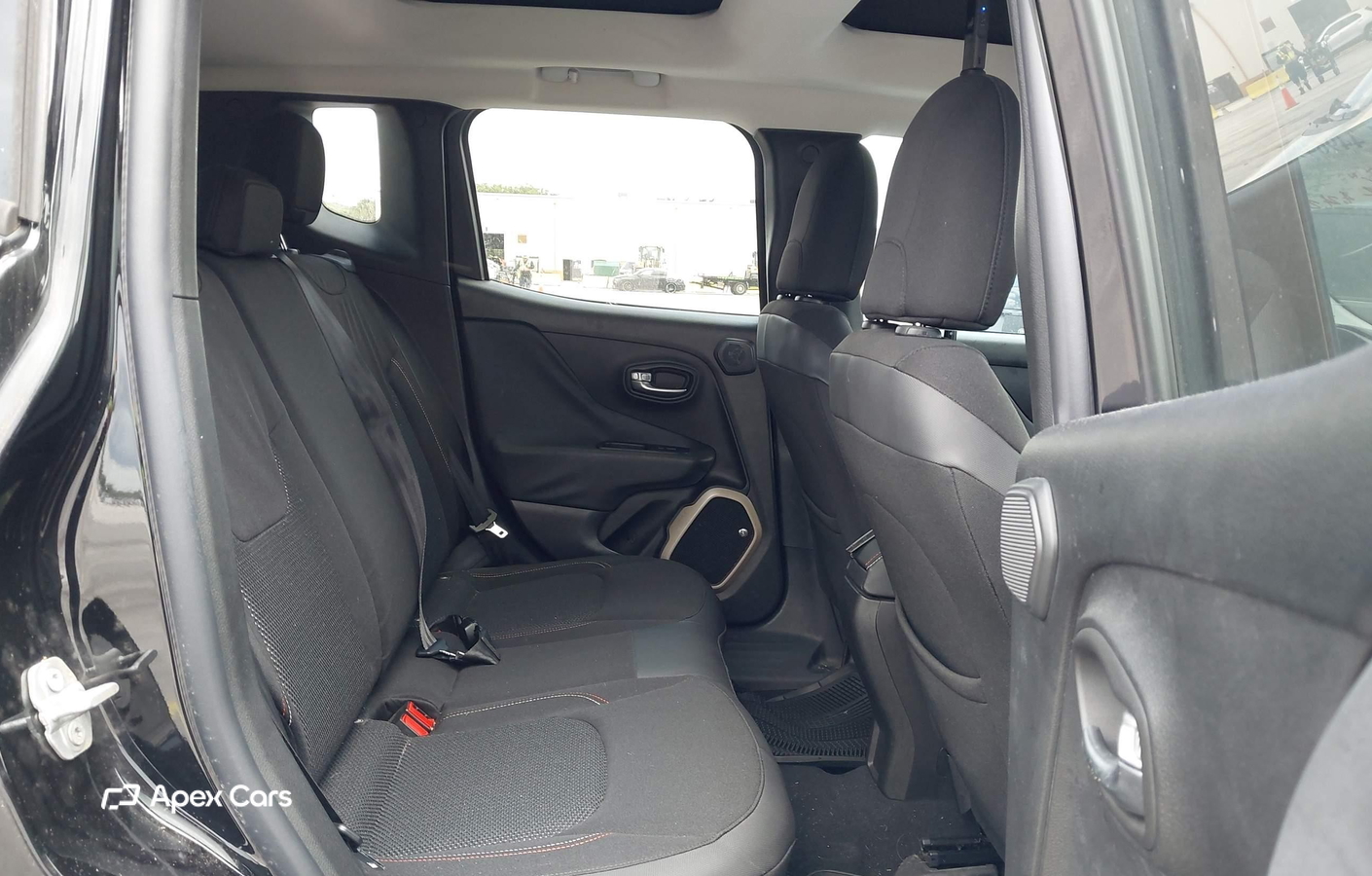 Jeep Renegade 2016