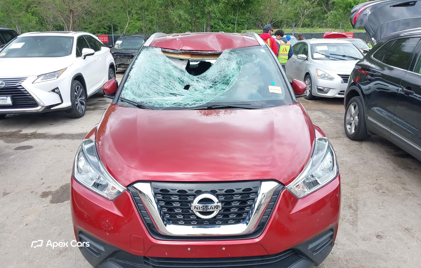 Nissan Kicks 2019