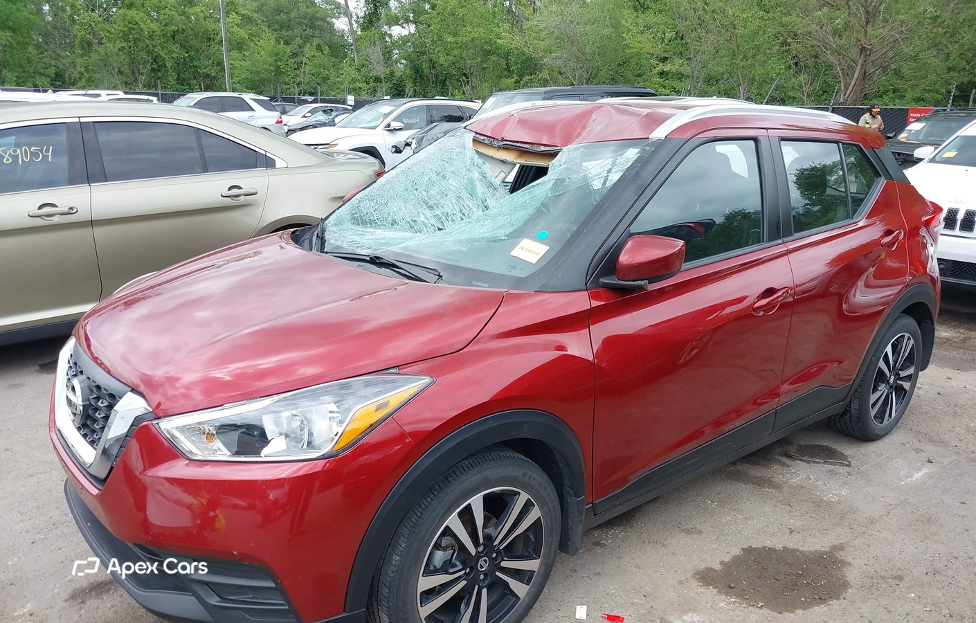Nissan Kicks 2019