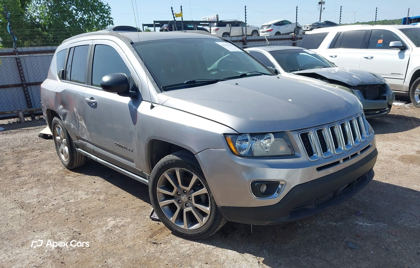 Jeep Compass 2016
