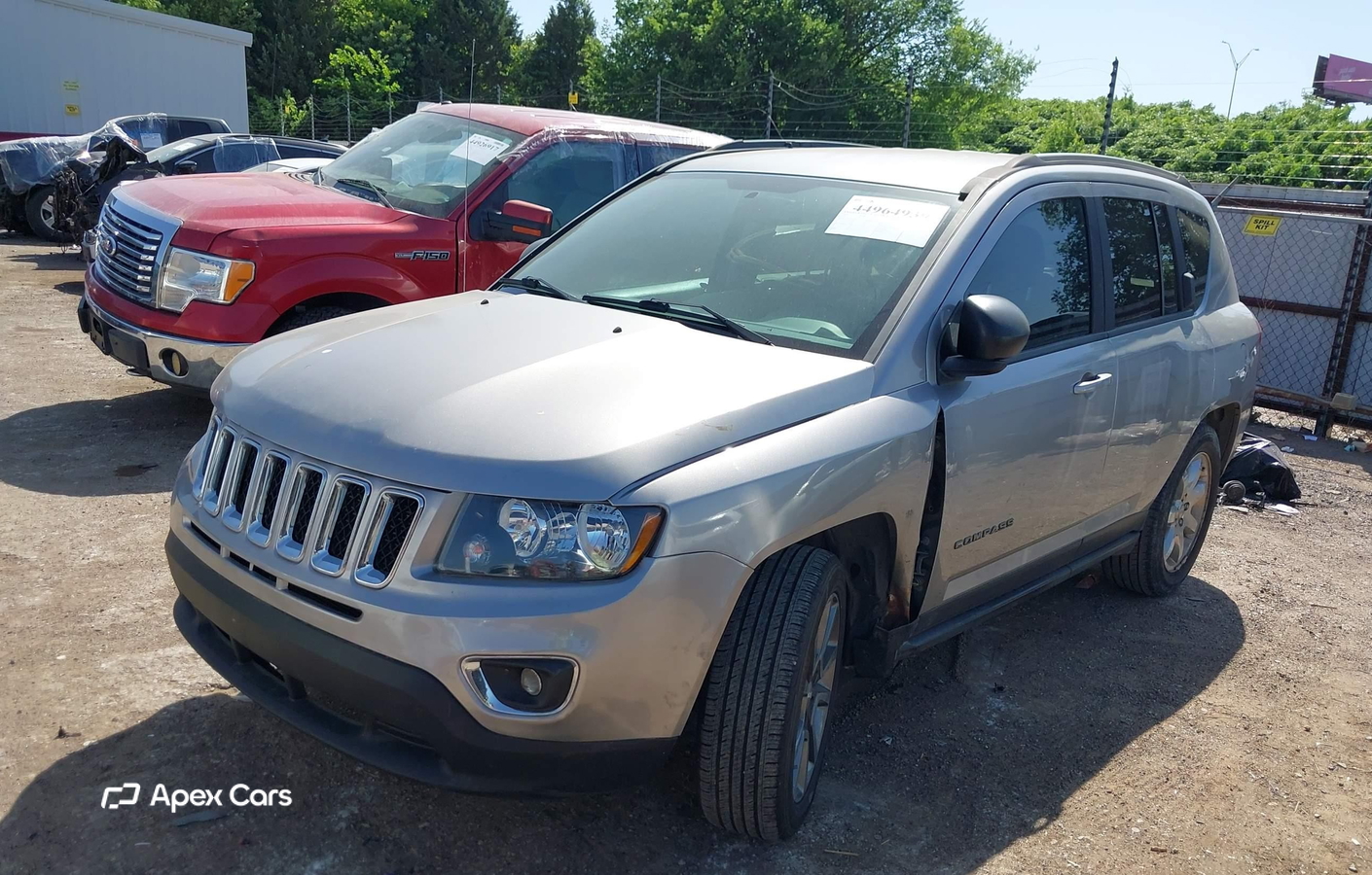 Jeep Compass 2016