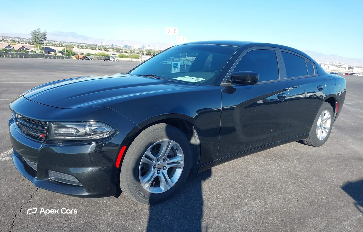 Dodge Charger 2020