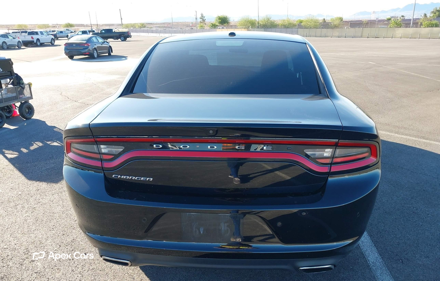 Dodge Charger 2020