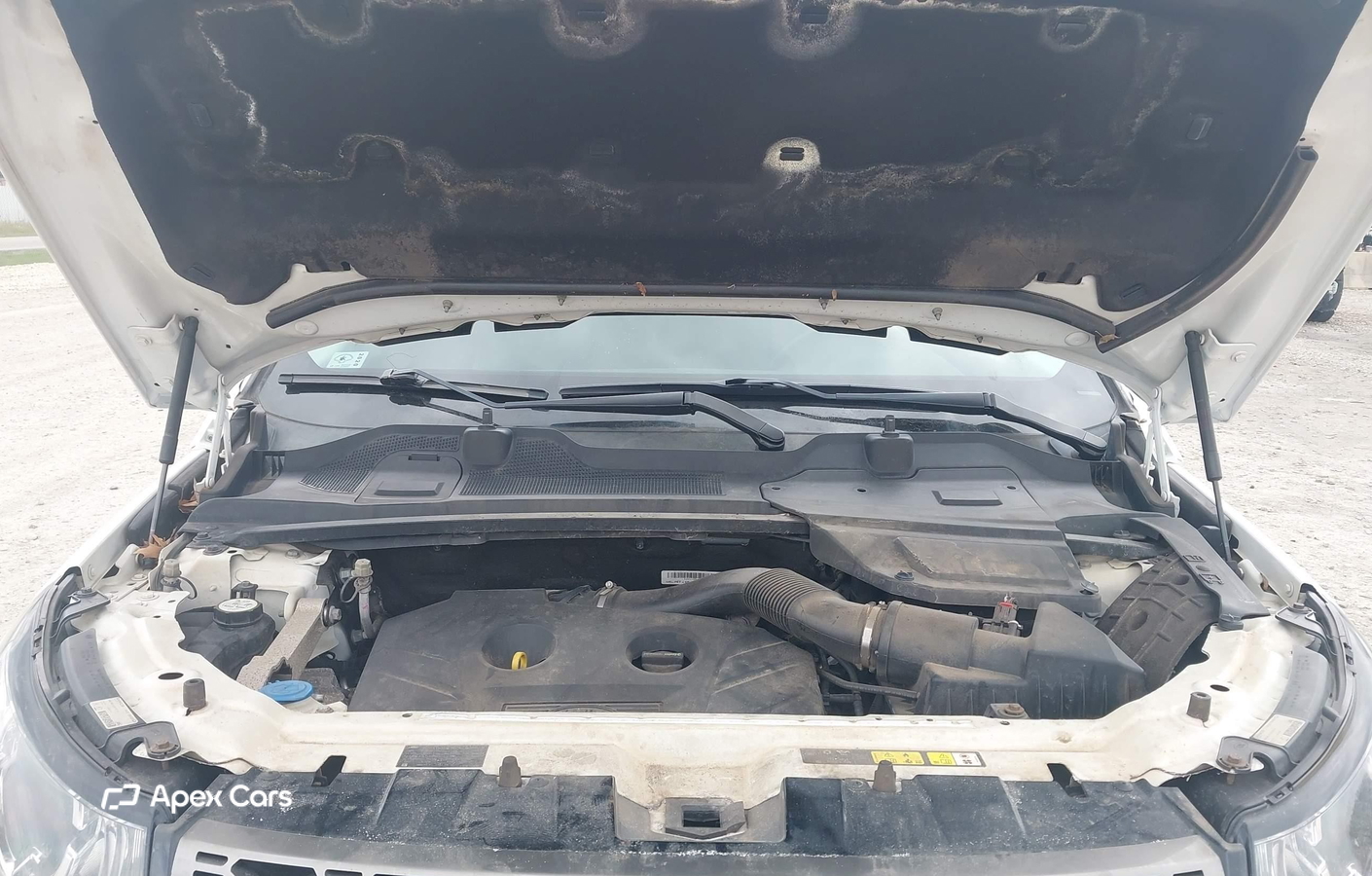 Land Rover Discovery Sport 2016