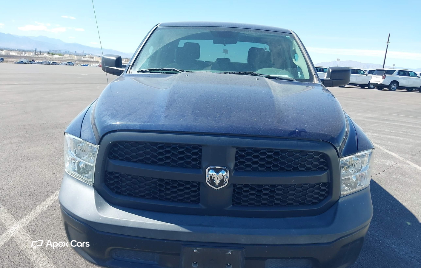 RAM 1500 2017