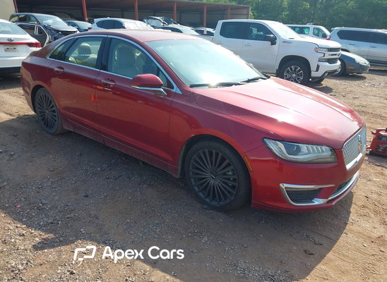 2017 Lincoln MKZ - Image 1 of 5