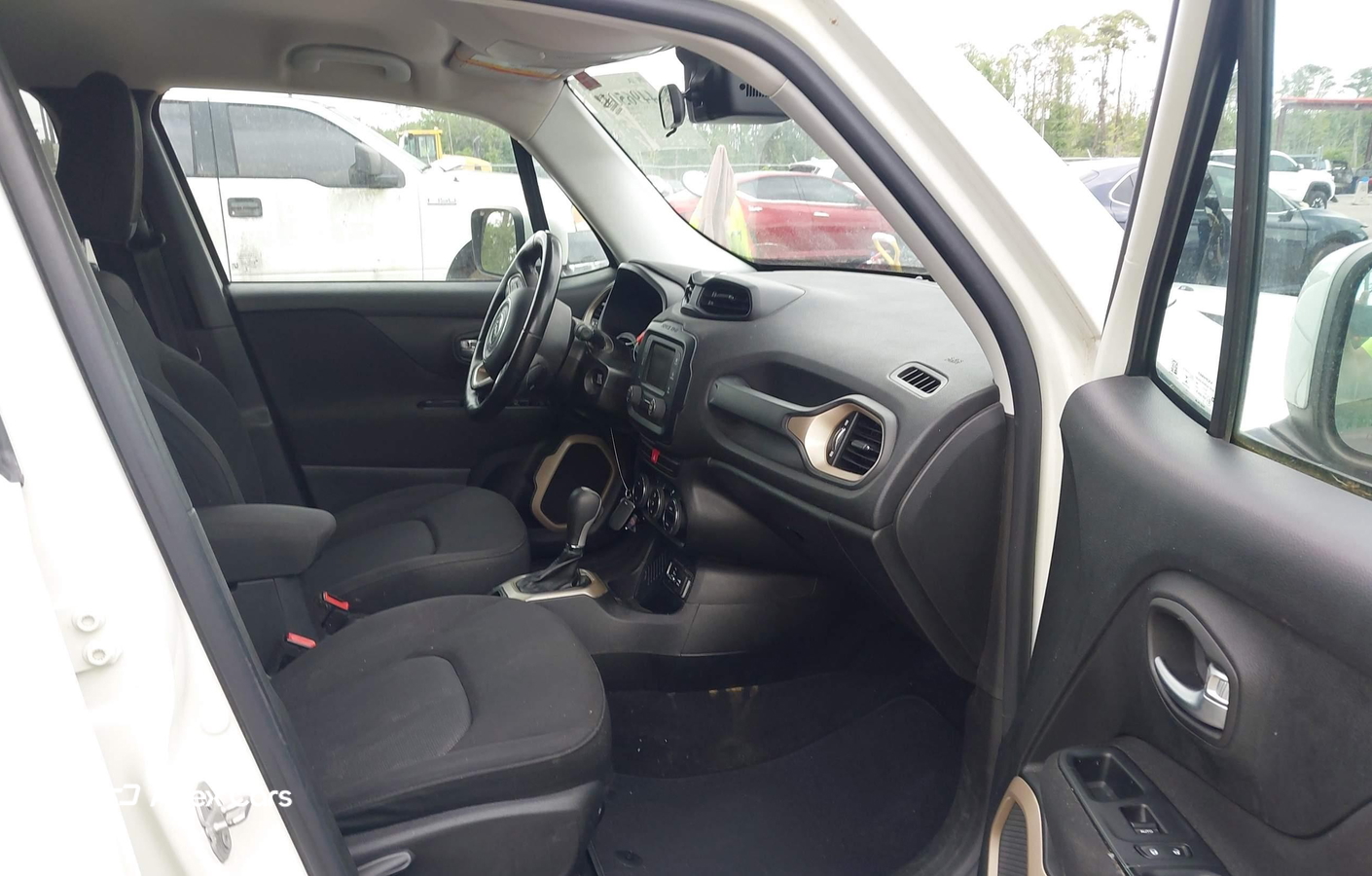 Jeep Renegade 2015