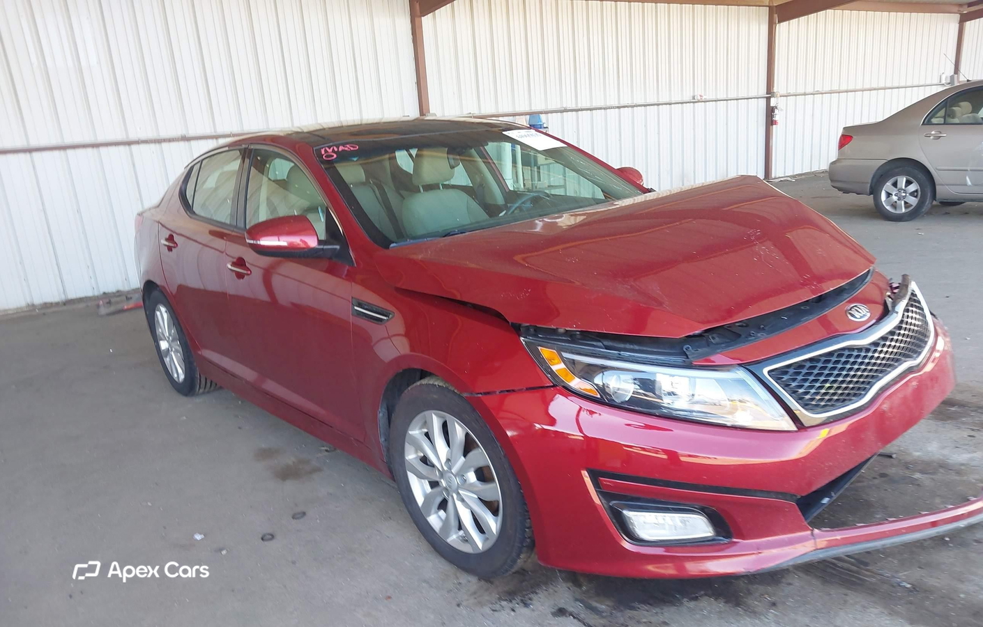 Kia Optima 2015