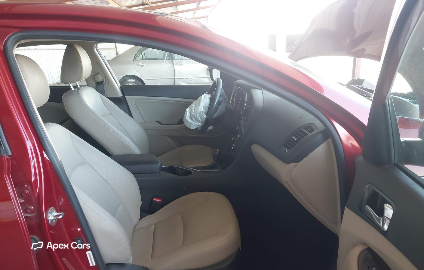 Kia Optima 2015