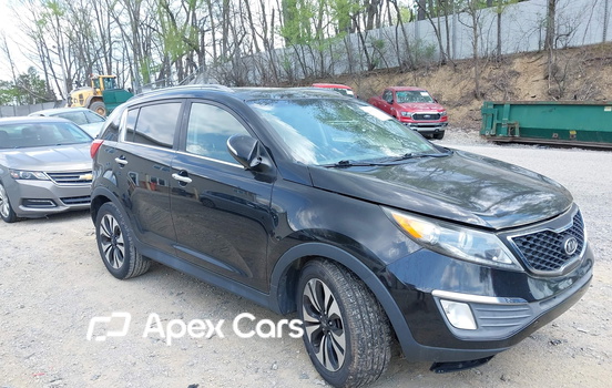 Kia Sportage 2011 - Image 1 of 11