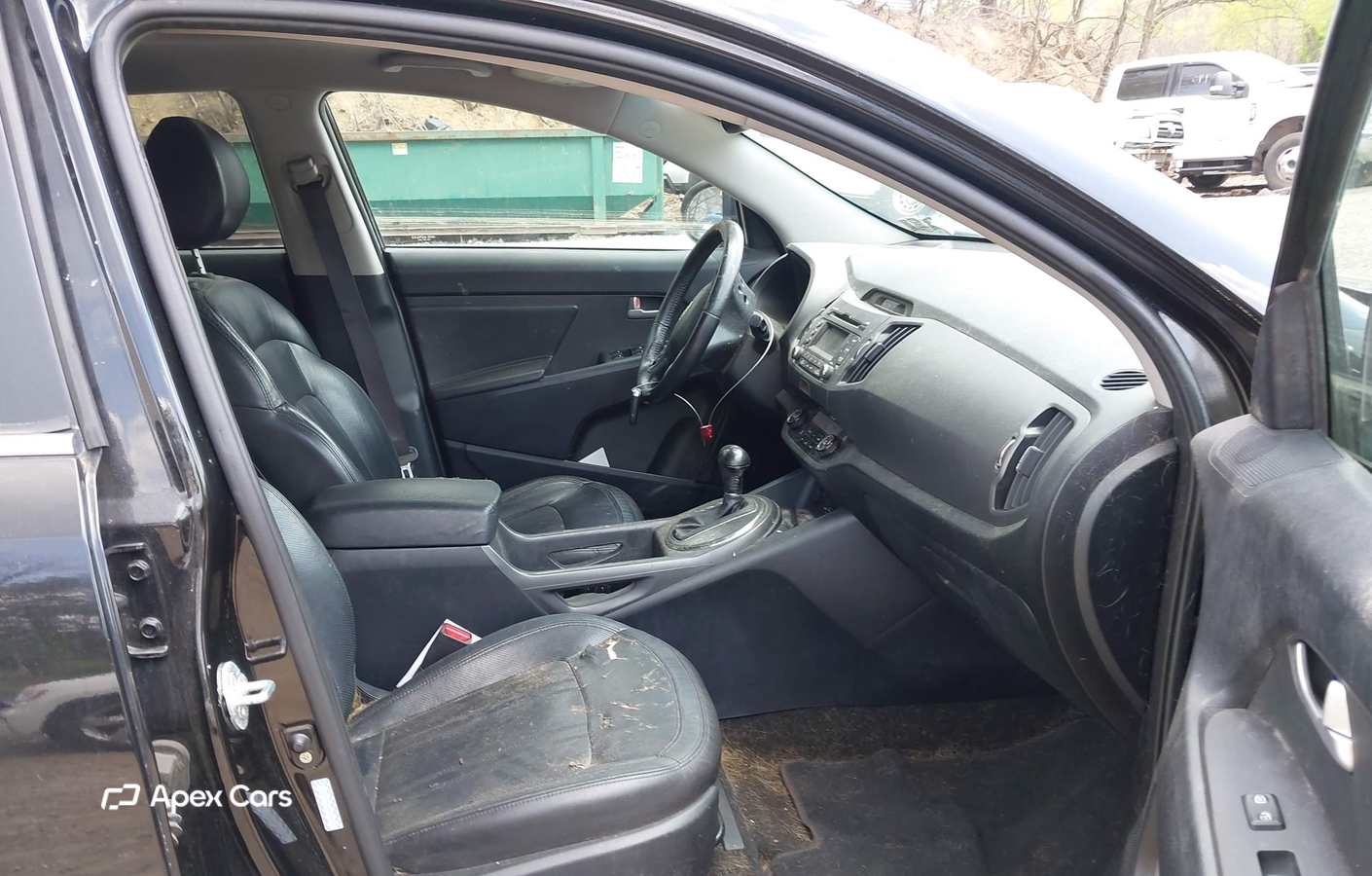 Kia Sportage 2011