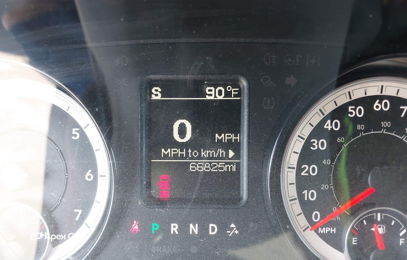 RAM 1500 2016