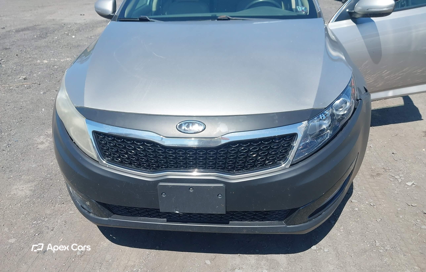 Kia Optima 2012