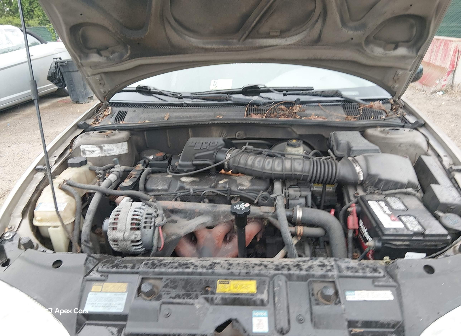 Chevrolet Cavalier 2000