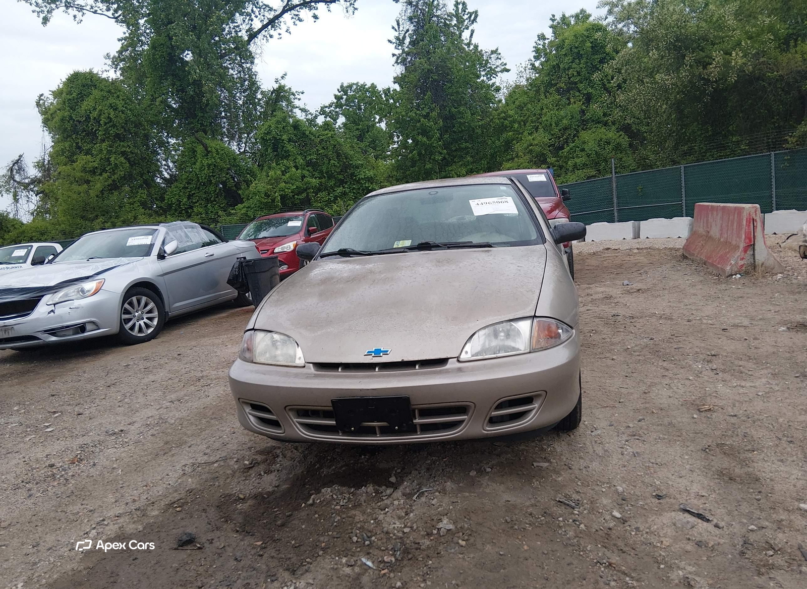 Chevrolet Cavalier 2000