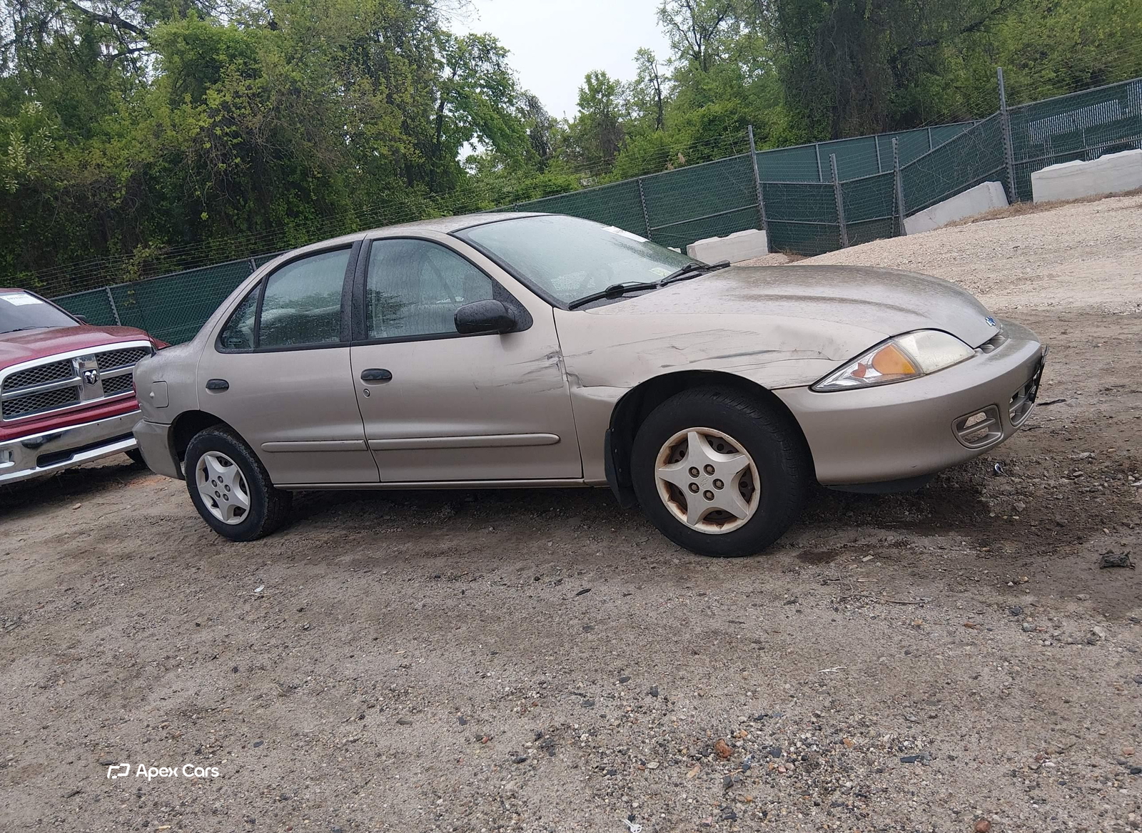 Chevrolet Cavalier 2000