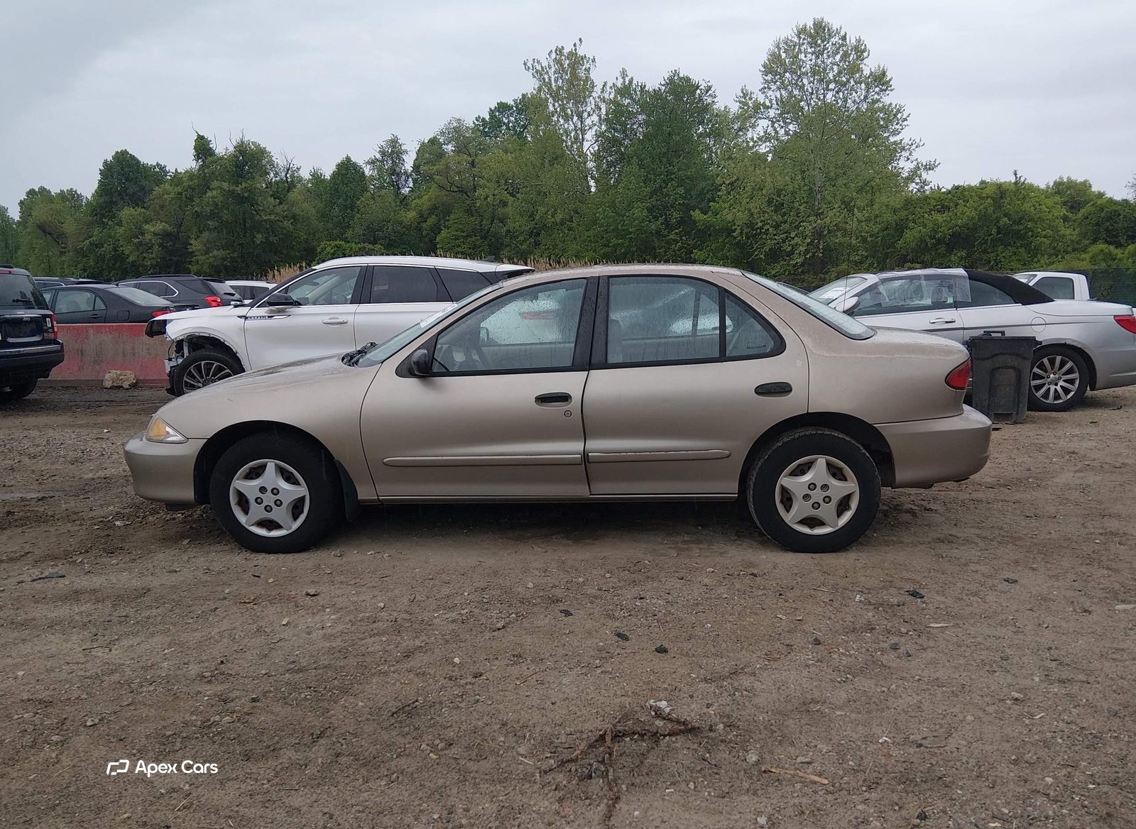 Chevrolet Cavalier 2000