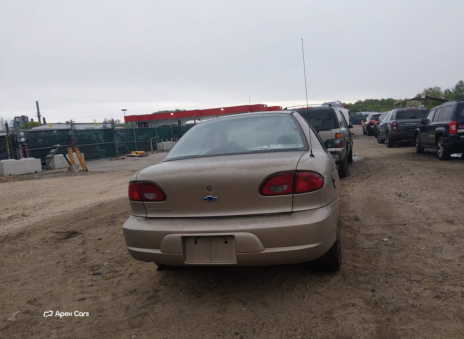 Chevrolet Cavalier 2000
