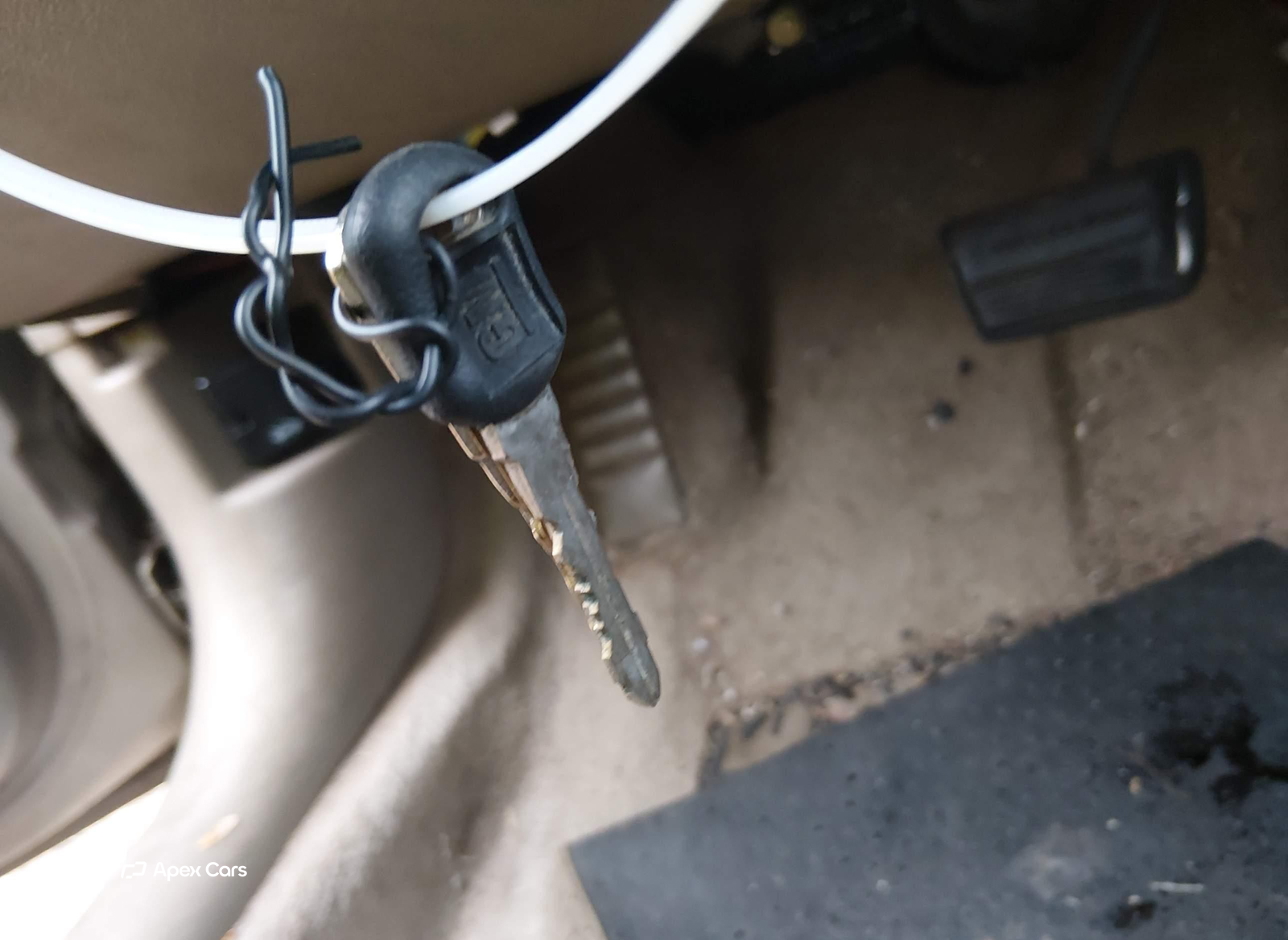 Chevrolet Cavalier 2000